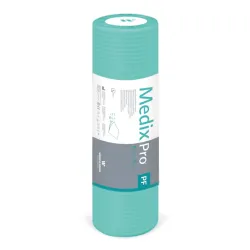 MedixPro PF serweta w rolce 80 odcinków z perforacją 38x50cm zielona MedixPro PF serweta w rolce 80 odcinków z perforacją 38x50cm zielona