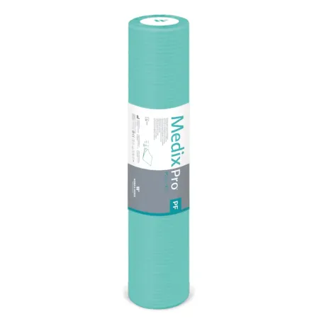 MedixPro PF serweta w rolce 80 odcinków z perforacją 50x50cm zielona / G0040 / MedixPro