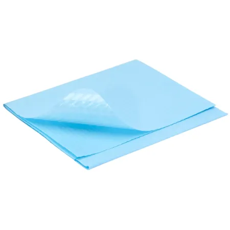 MedixPro PF 80 złożonych serwet w odcinkach 33x48cm niebieskie / G0046 / MedixPro