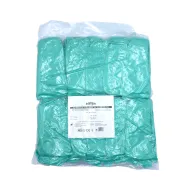 Ochraniacze flizelinowe na obuwie 100 szt. zielone