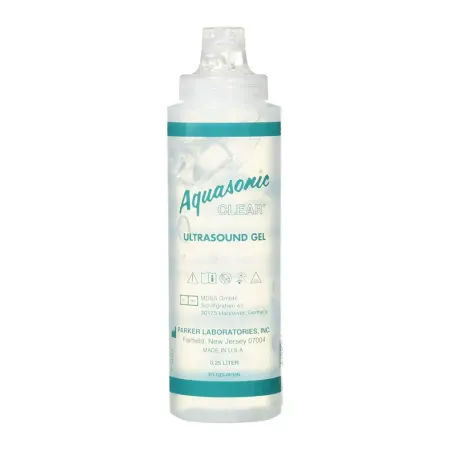 Żel do USG Aquasonic Clear Parker bezbarwny 1L / G0061 / Aquasonic Parker