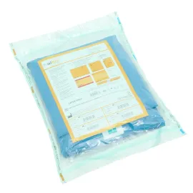 Zestaw serwet dolnych sterylne obłożenie operacyjne laparoskopia / laparotomia