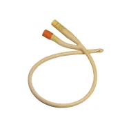 Cewnik Foley dwudrożny silikonowany 5-15ml rozmiar CH16
