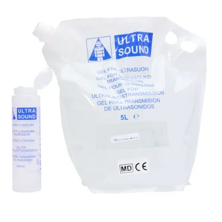 Żel do USG Ultrasound DGEL bezbarwny 5L / G0071 / Ultrasound