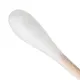 Pałeczki drewniane do wymazów 23cm mały wacik 5mm niesterylne op. 100 szt. / G0073 / ALBIS