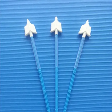 Szczoteczka cytologiczna wachlarz mini jednorazowa sterylna / G0074 / ALBIS