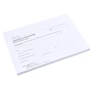 Druk ekspertyza cytologiczna Bethesda 2001 100 arkuszy A5