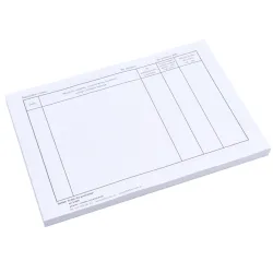 Druk wkładka do historii choroby 100 arkuszy A5