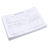 Druk historia choroby 100 arkuszy A5