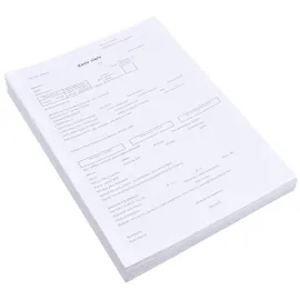 Druk karta ciąży 100 arkuszy A4