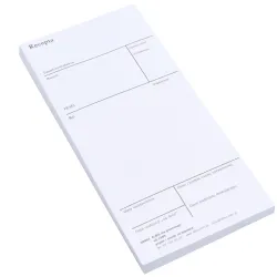 Druk recepty 100 arkuszy