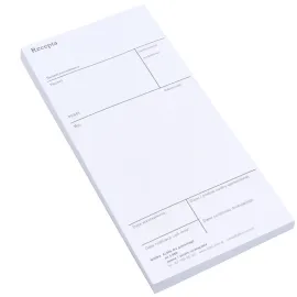 Druk recepty 100 arkuszy