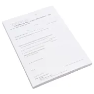 Druk informacja dla lekarza kierującego 100 arkuszy A5