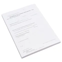 Druk informacja dla lekarza kierującego 100 arkuszy A5