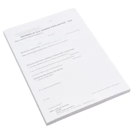 Druk informacja dla lekarza kierującego 100 arkuszy A5
