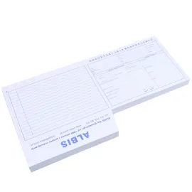 Druk kartoteka pacjenta arkusz A5