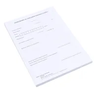 Druk skierowanie do pracowni diagnostycznej 100 arkuszy A5