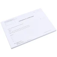 Druk skierowania do laboratorium 100 arkuszy A5