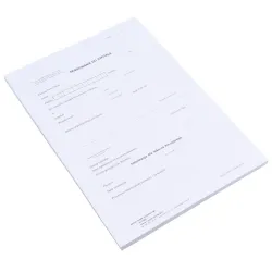 Druk skierowanie do szpitala 100 arkuszy A4