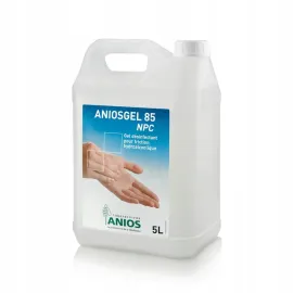 Aniosgel 85 NPC dezynfekcja rąk żel 5L