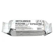 Mitsubishi K65HM / KP65HM papier do drukarki USG połysk