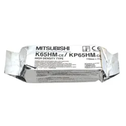 Mitsubishi K65HM / KP65HM papier do drukarki USG połysk