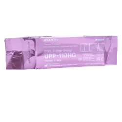 Sony UPP-110HG papier do drukarki USG połysk