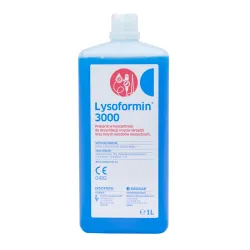 Lysoformin 3000 płyn 1L