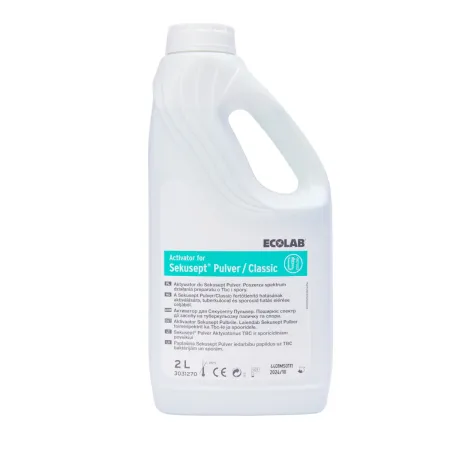 Sekusept Pulver Classic aktywator do proszku 2L / G0137 / Ecolab