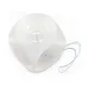 Pessar kostkowy 45mm soft transparentny / G0148 / ALBIS