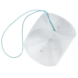 Pessar kostkowy 56mm transparentny