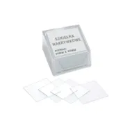 Szkiełka nakrywkowe 20x20 mm 100 szt.