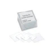 Szkiełka nakrywkowe 22x22 mm 100 szt.