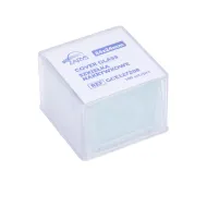 Szkiełka nakrywkowe 24x24 mm 100 szt.