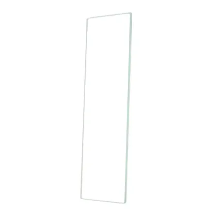 Szkiełka mikroskopowe cytologiczne podstawowe przejrzyste 76x26mm 50 szt. / G0179 / Zarys