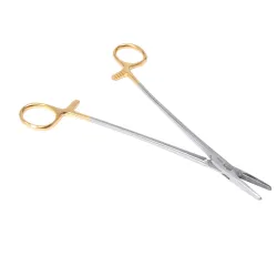 Imadło chirurgiczne Mayo-Hegar 200 mm Gold