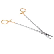 Imadło chirurgiczne Mayo-Hegar 260 mm Gold
