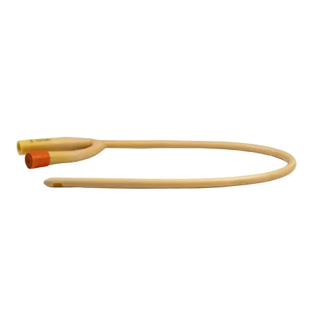 Cewnik Foley dwudrożny silikonowany 5-15ml rozmiar CH18 / G0194 / Intergos