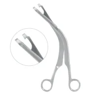 Kleszczyki Faure do pobierania wycinków 240 mm