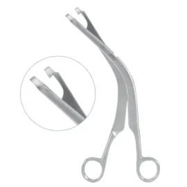 Kleszczyki Faure do pobierania wycinków 240 mm