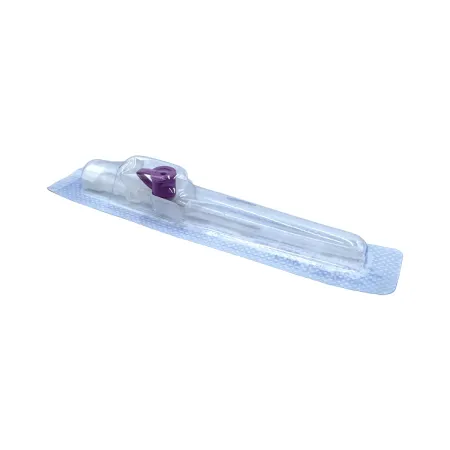 Wenflon kaniula dożylna fioletowy sterylny 26G 0,62x19mm / G0201 / KDM