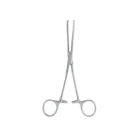 Kleszczyki Kocher odgięte 180 mm