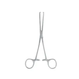 Kleszczyki Kocher odgięte 180 mm