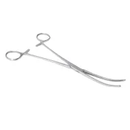 Kleszczyki Kocher odgięte 240 mm