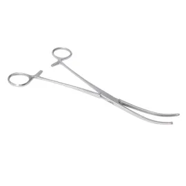 Kleszczyki Kocher odgięte 240 mm