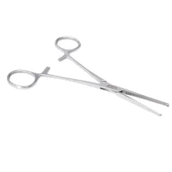 Kleszczyki Kocher proste 140 mm