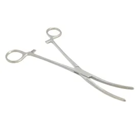 Kleszczyki Pean odgięte 240 mm