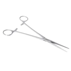 Kleszczyki otrzewnowe Roberts proste 220 mm