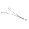 Kleszczyki otrzewnowe Roberts odgięte 220 mm Kleszczyki otrzewnowe Roberts odgięte 220 mm