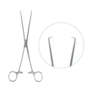 Kulociąg Braun metalowy jednozębny